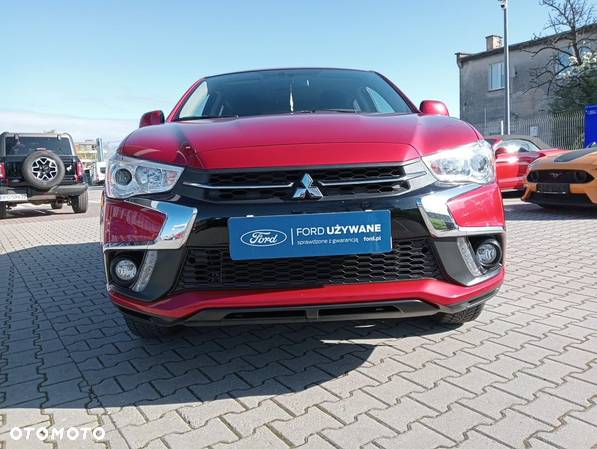 Mitsubishi ASX 1.6 Invite - 3