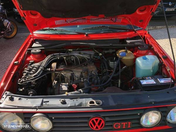 VW Golf 1.8 GTI - 4