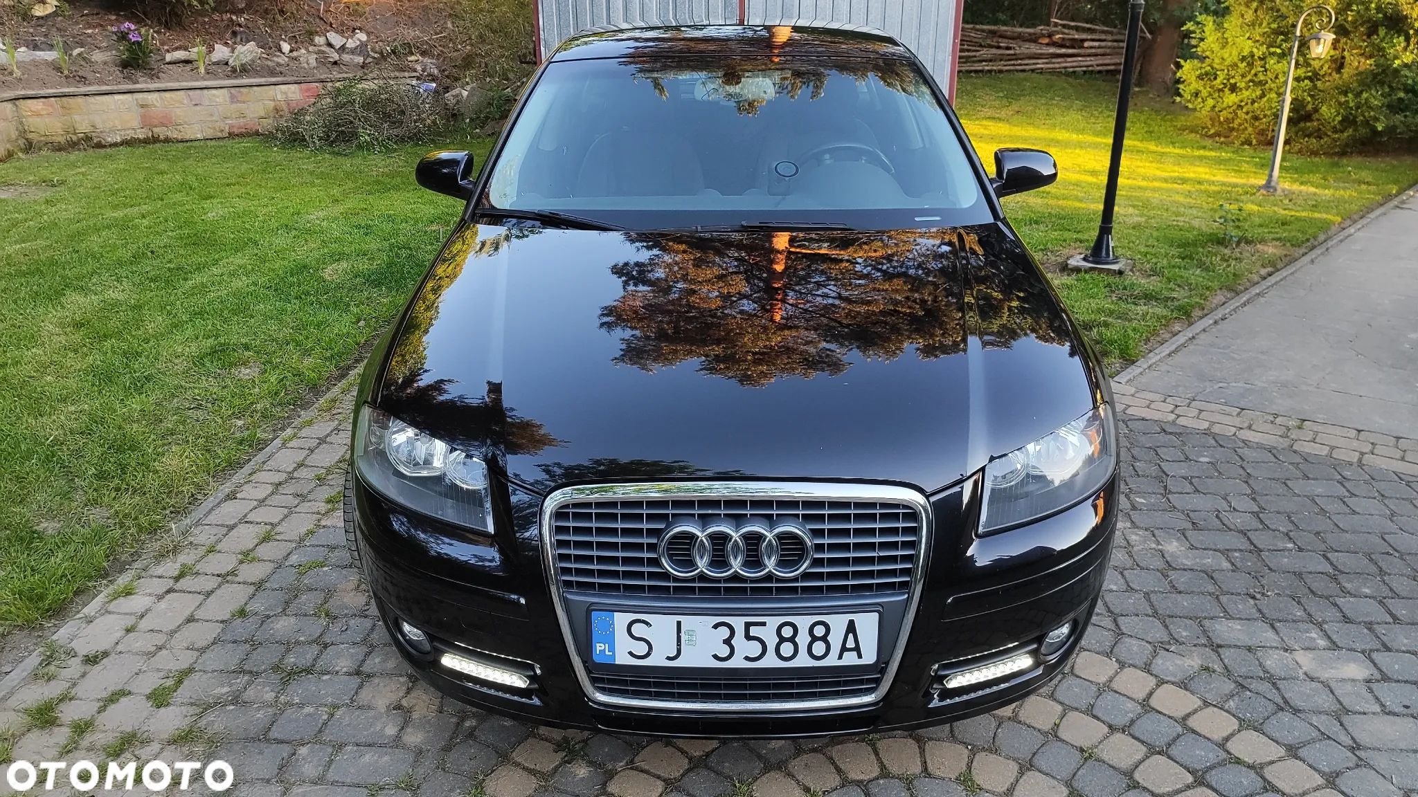 Audi A3 1.6 Ambiente - 13