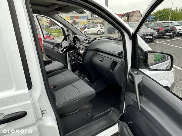 Mercedes-Benz VITO - 11