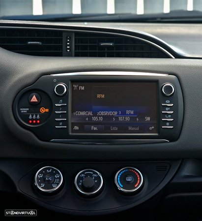 Toyota Yaris 1.0 VVT-i Comfort - 13