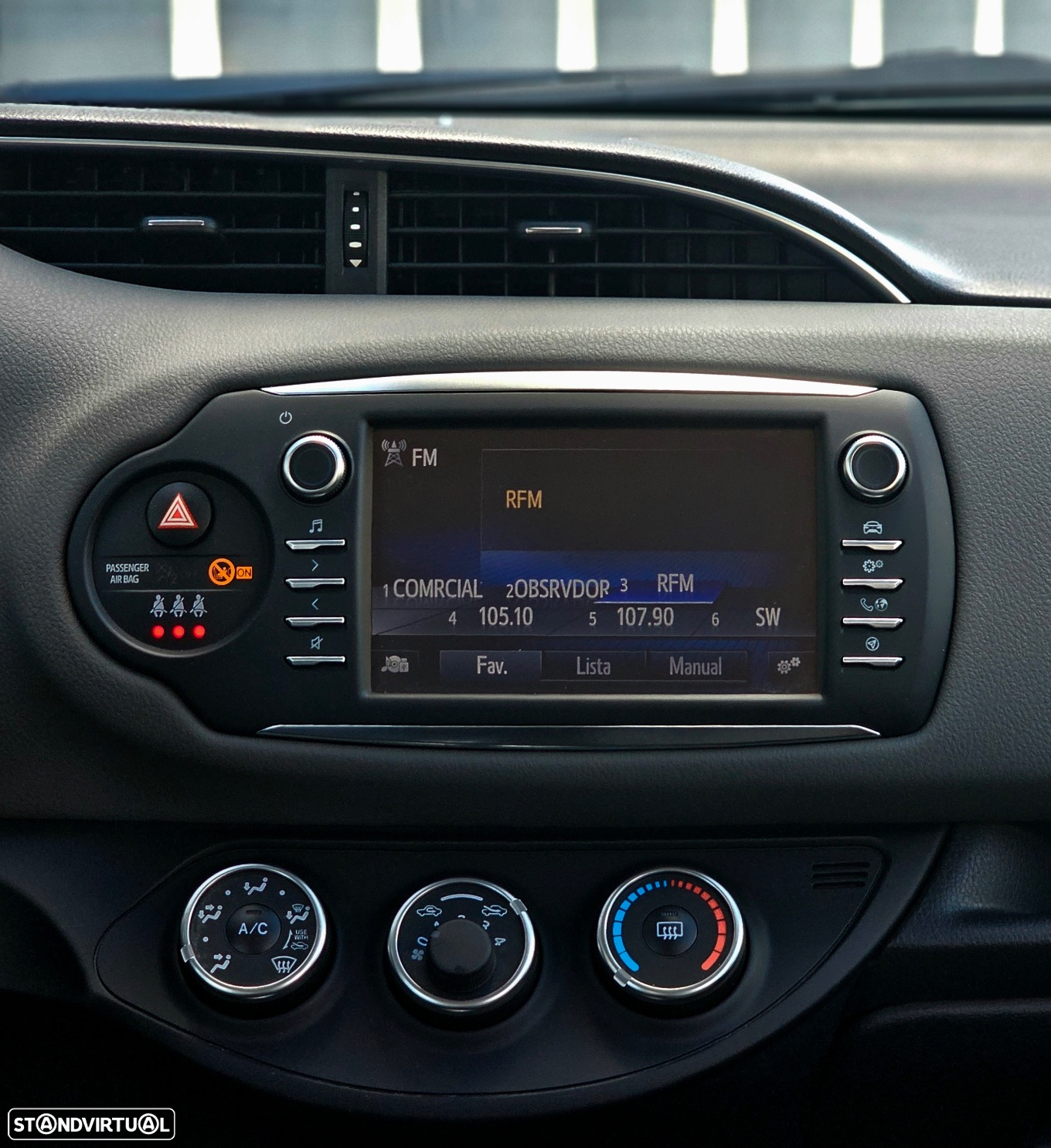 Toyota Yaris 1.0 VVT-i Comfort - 13