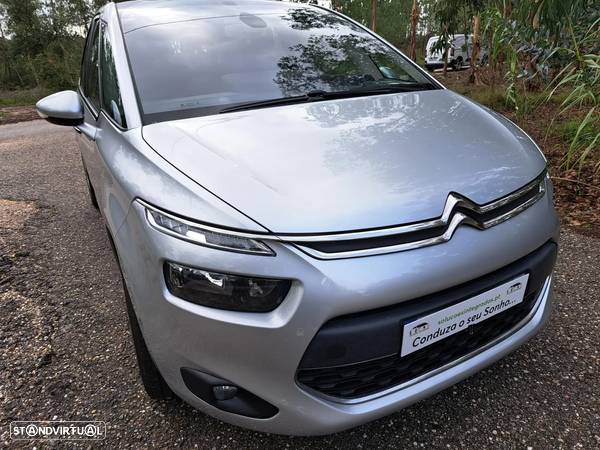 Citroën C4 Picasso 1.6 e-HDi Exclusive - 33