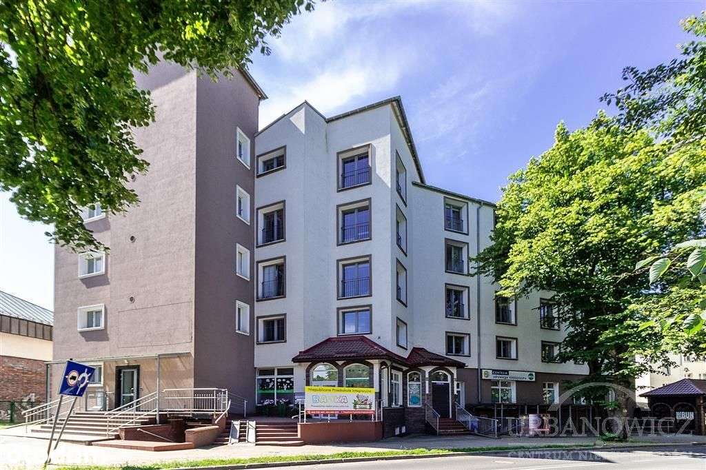 Nowy apartament 1 pok. z antresolą, Koszalin.-14