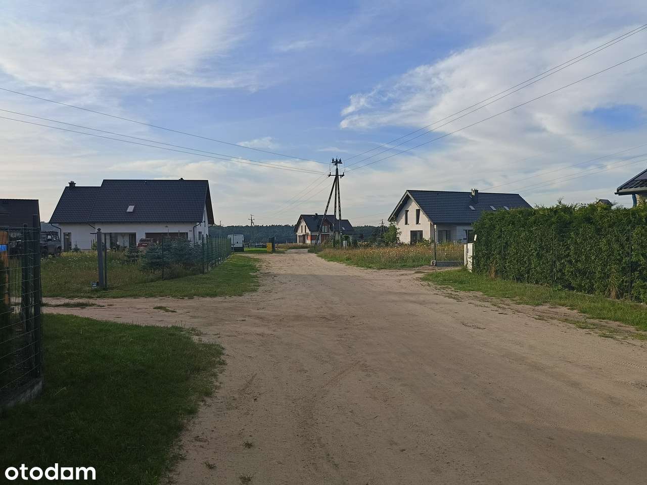 Działka budowlana w malowniczej okolicy - Pełny obrazek: 4/4