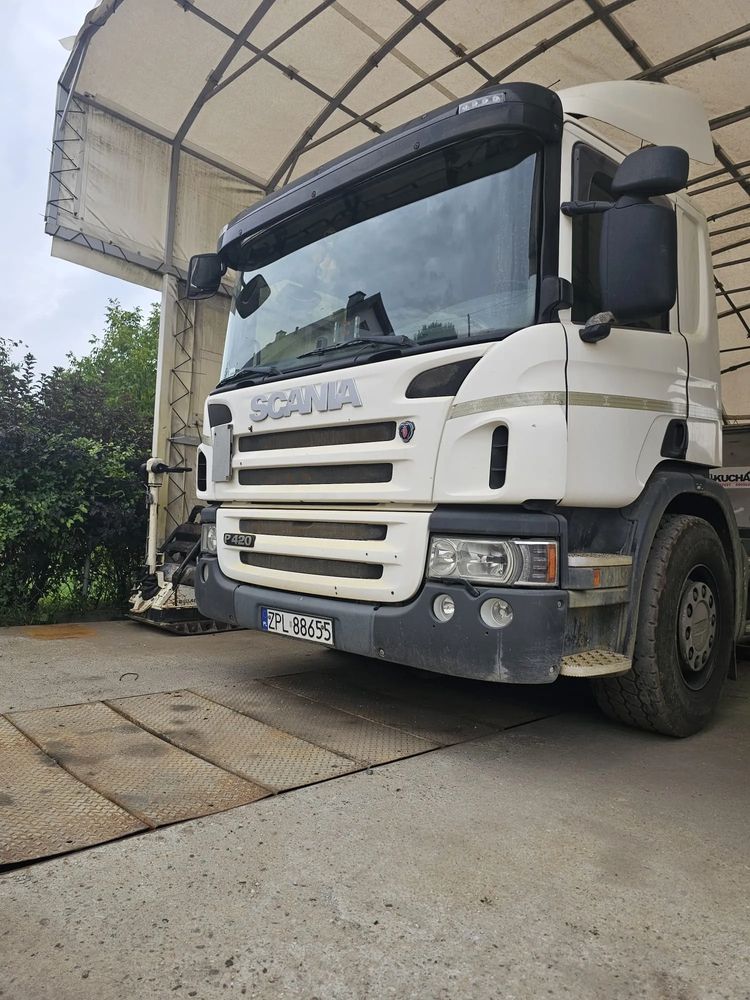 Scania P-series 2008