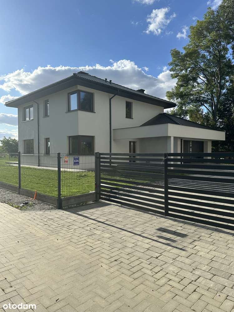 Dom, 212 m², Marysin