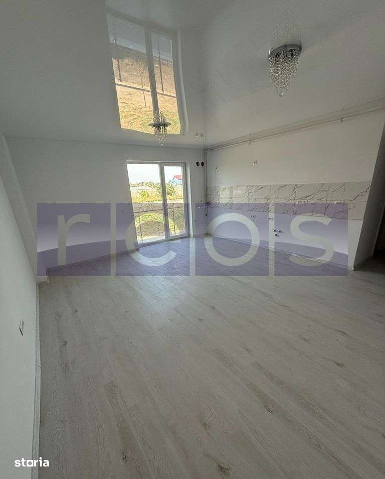 VANZARE APARTAMENT 2 CAMERE 48MP BLOC NOU TITAN PALLADY - Imagine principală: 2/7