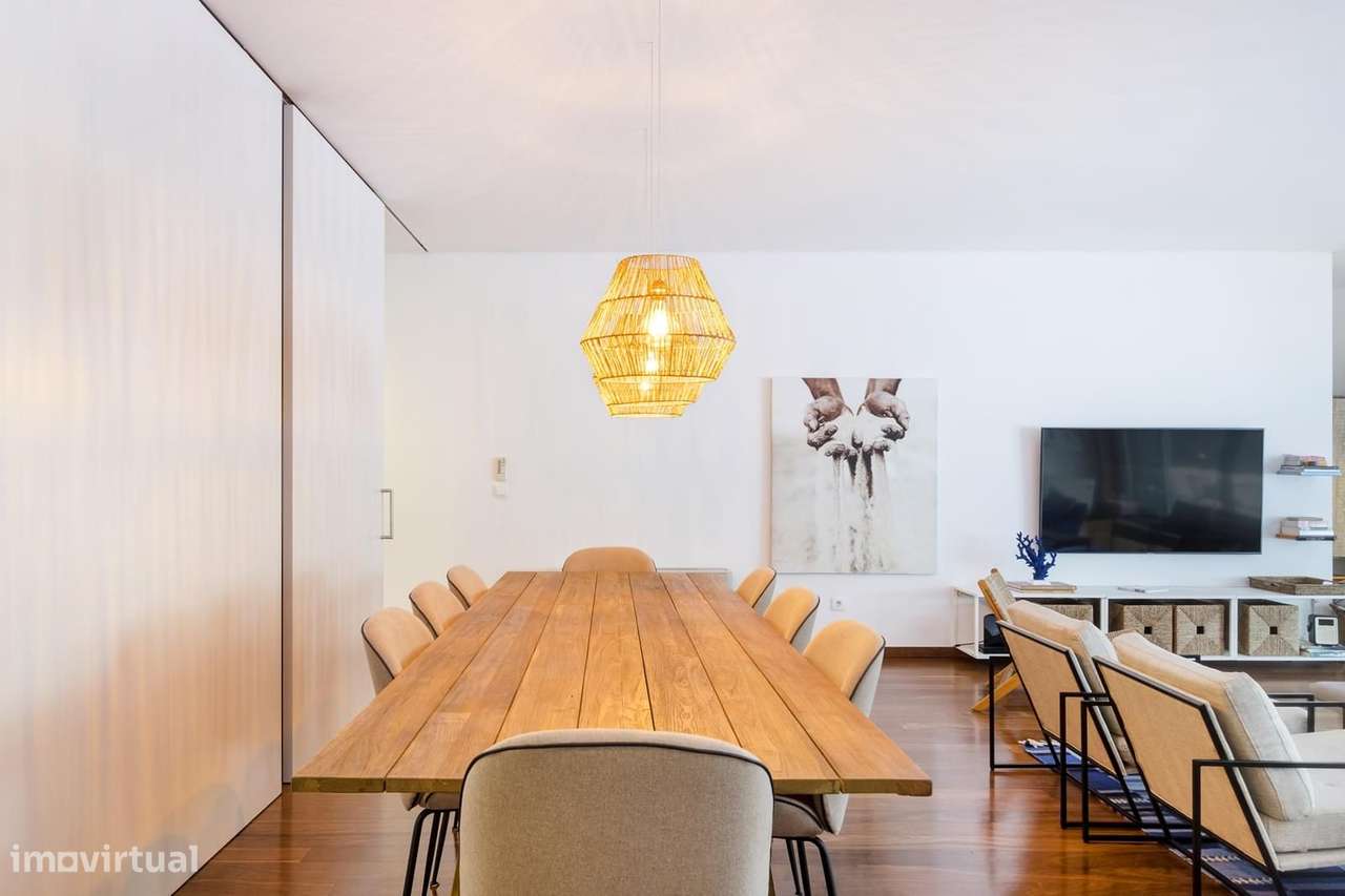 Apartamento T3 com jardim, Costa da Guia, Cascais-5