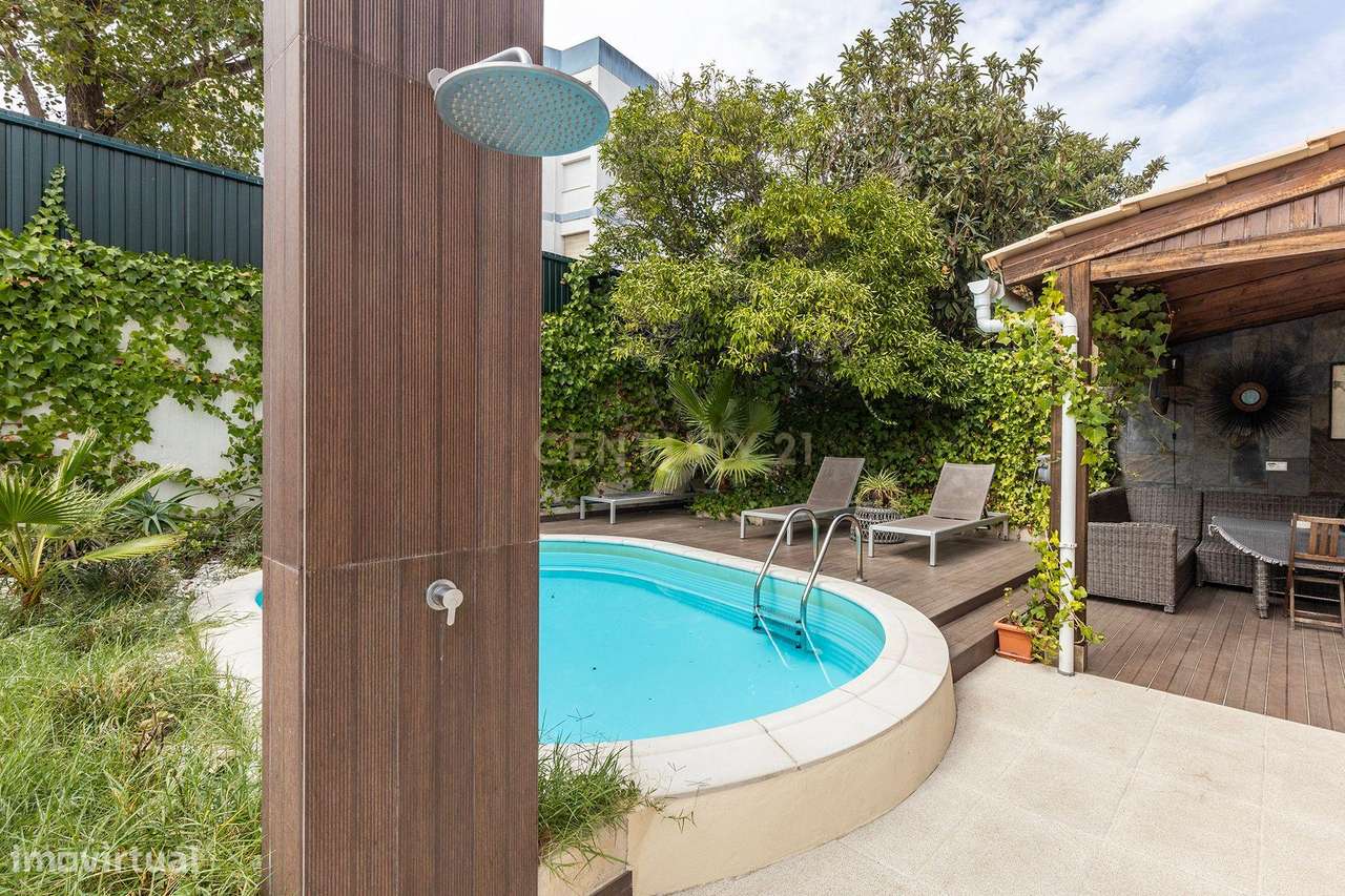 Moradia T3+1 nos Olivais - Grande imagem: 4/36