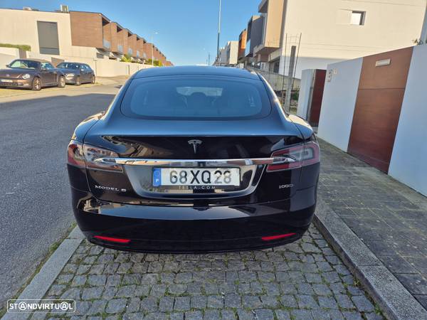 Tesla Model S 100D - 5