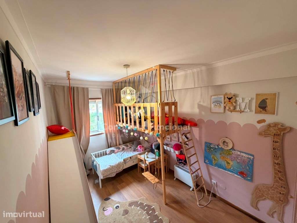 Apartamento T3 com Lugar de Garagem | Quinta do Arieiro - São João ...-15