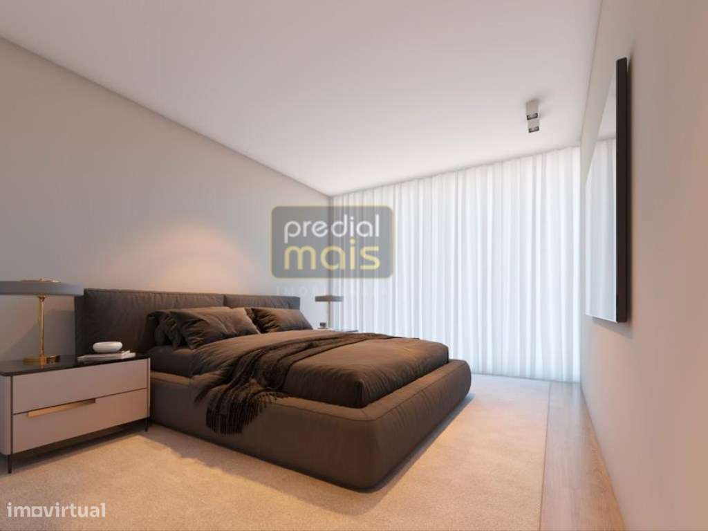 Moradias T3 'Casas do Rio' - Condomínio Fechado-20