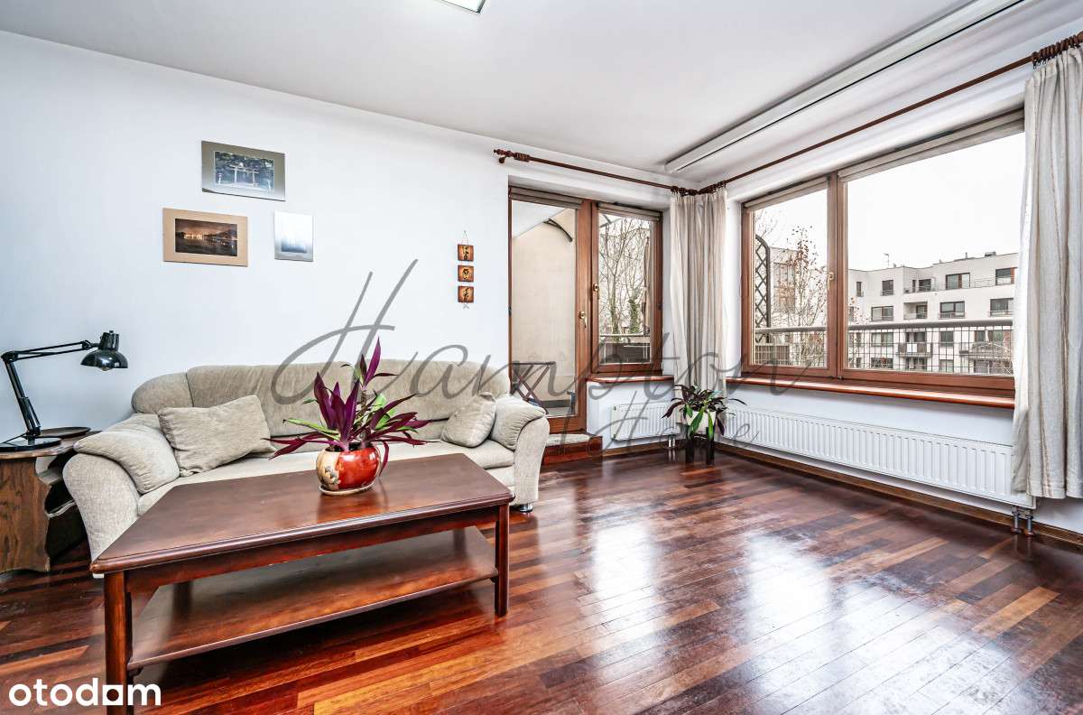 2-pok, Bemowo, ciche, duży balkon, Fort Bema - Pełny obrazek: 4/17