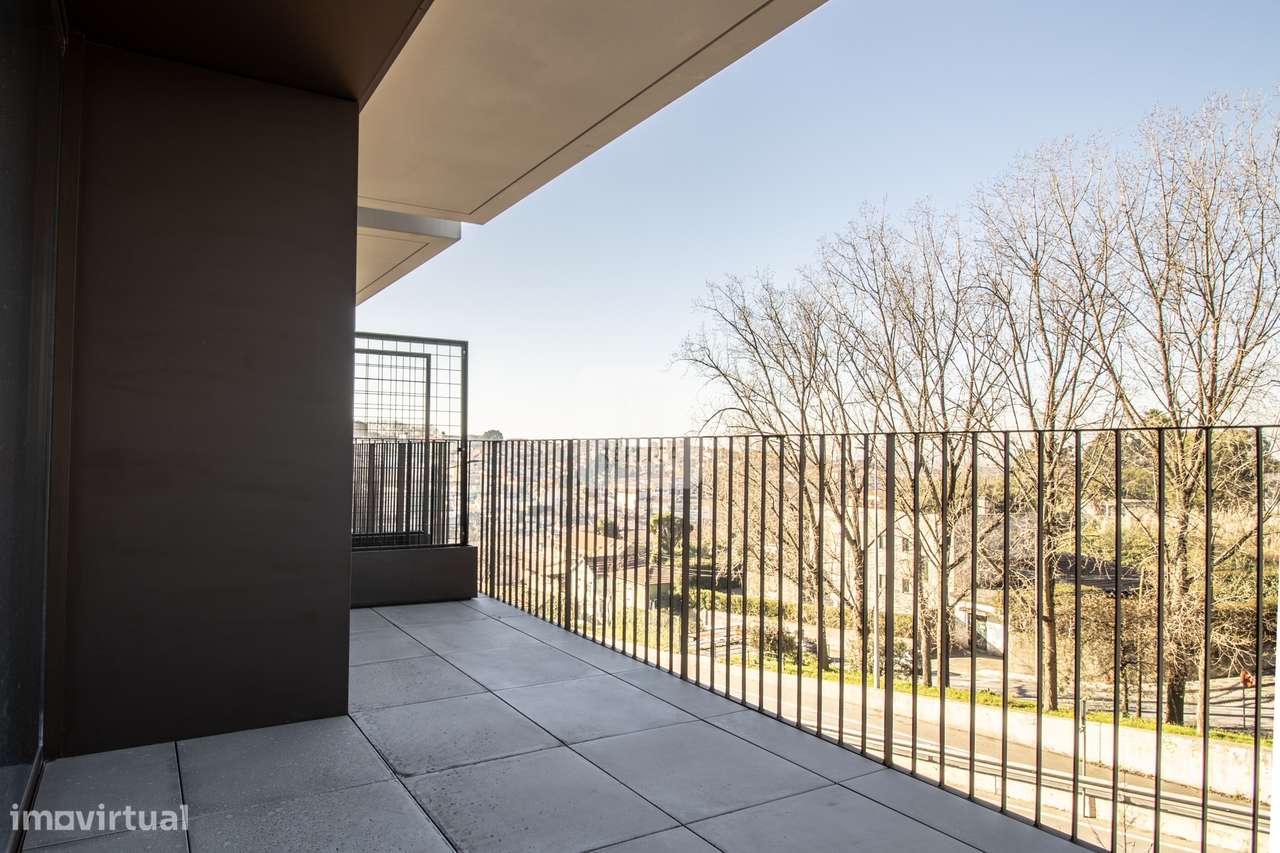 Apartamento T4 Duplex aos Jardins da Arrábida - Grande imagem: 3/37