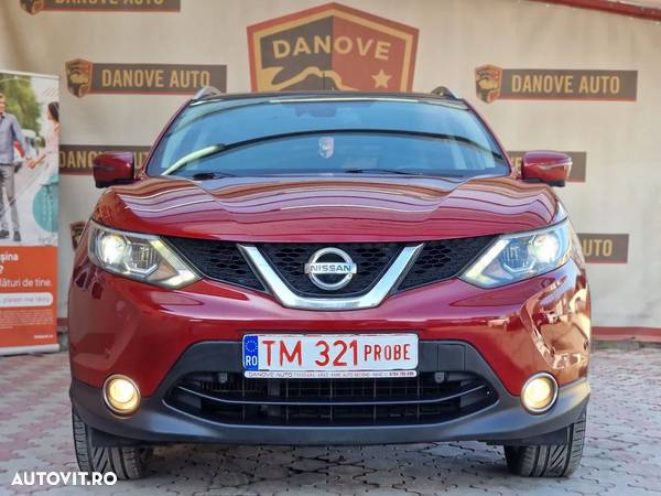 Nissan Qashqai 1.5 DCI Start/Stop Acenta - 2