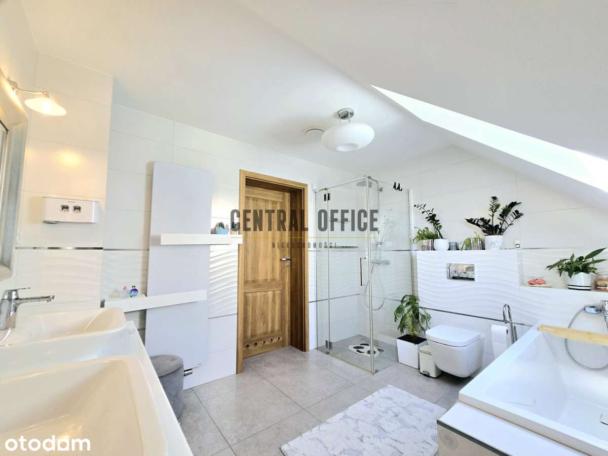 Piękny dom na dużej działce- Dworzysko, Rzeszów-15