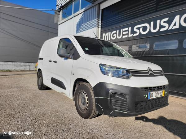 Citroën Berlingo 1.6BlueHDI L1H1 - 1