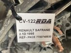 CV122 Caixa De Velocidades Renault Safrane  2.1D De 1995 Ref- PKCE 7700748930 - 5
