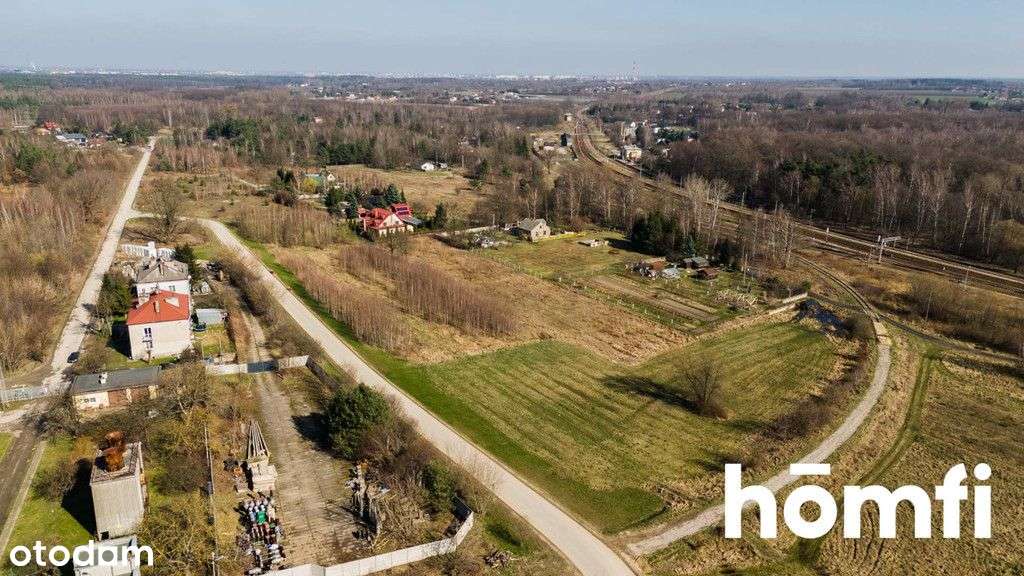 Duża działka w atrakcyjnej lokalizacji - Pełny obrazek: 5/14