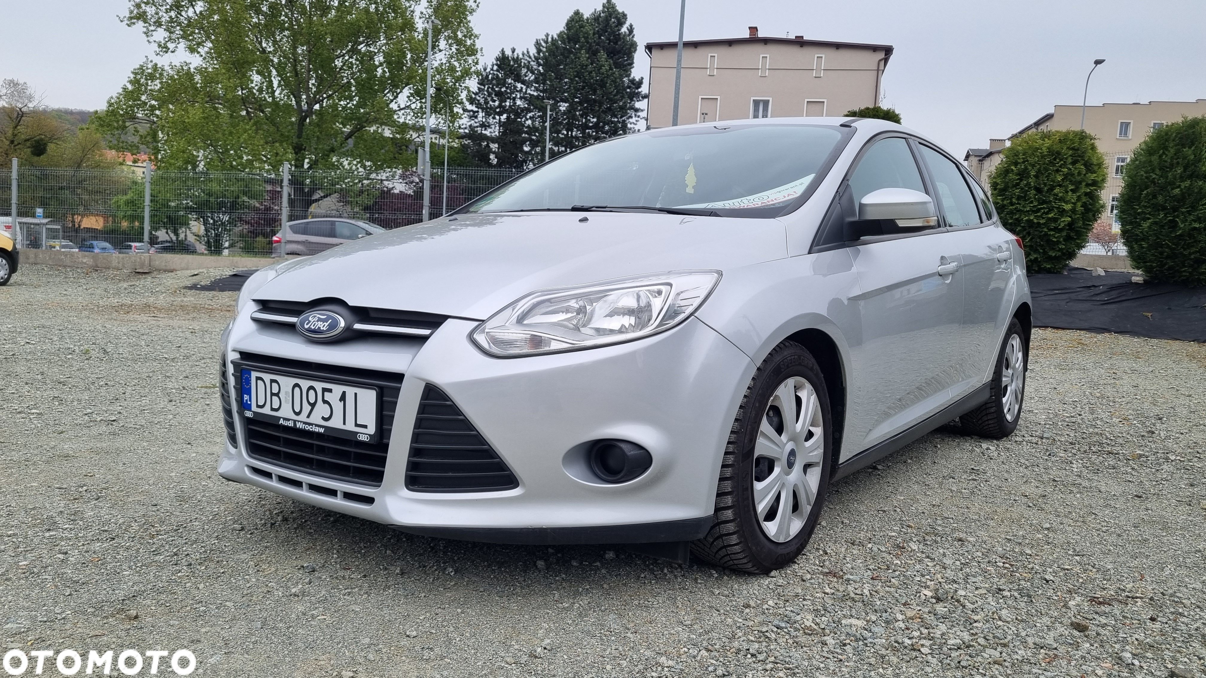 Ford Focus Turnier 1.0 EcoBoost Start-Stopp-System TREND - 1