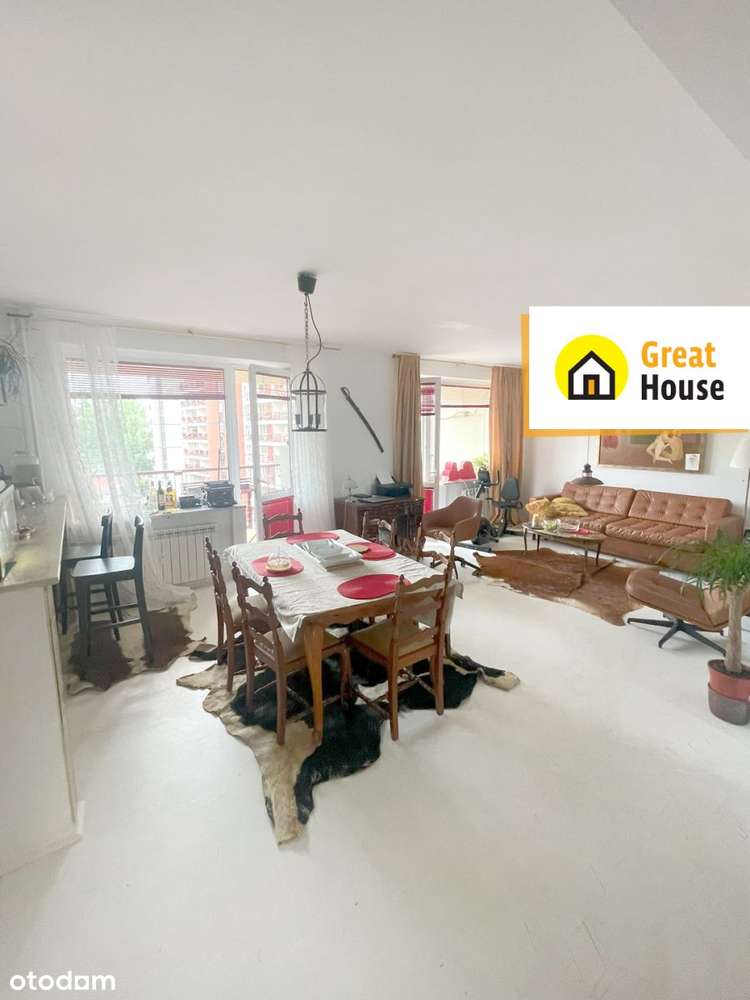 Przestronny apartament | Muranów | Bez prowizji! - Pełny obrazek: 3/15