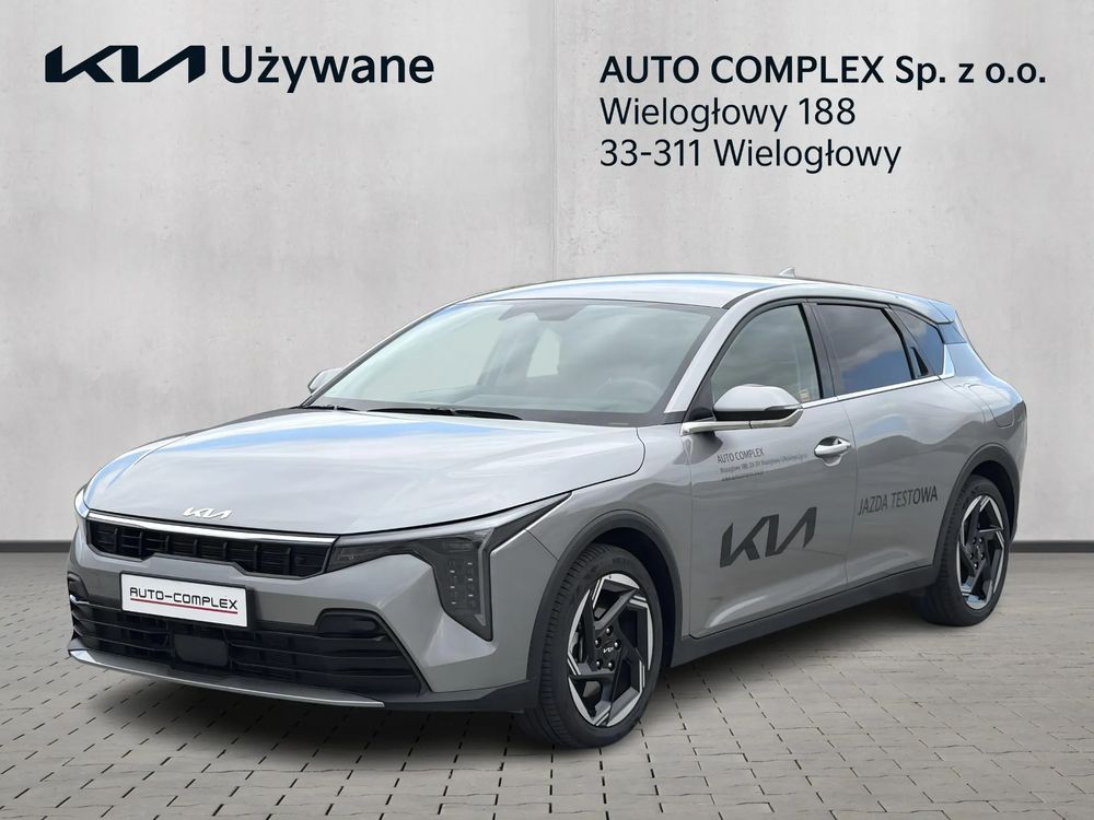Kia K4 2025