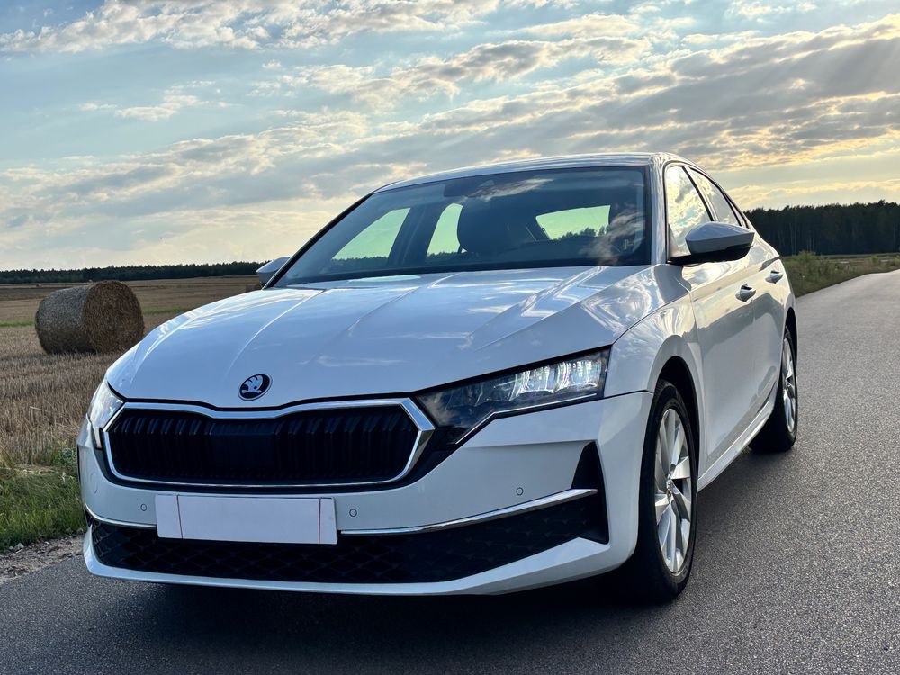 Skoda Octavia IV (2020-) 1.5 TSI mHEV Selection DSG 2024