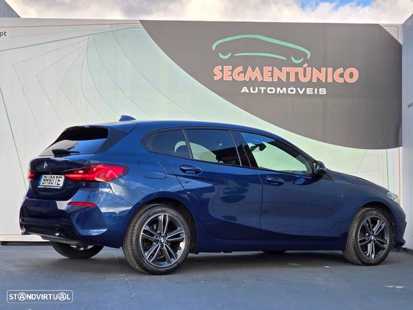 BMW 118 i Line Sport Auto - 7