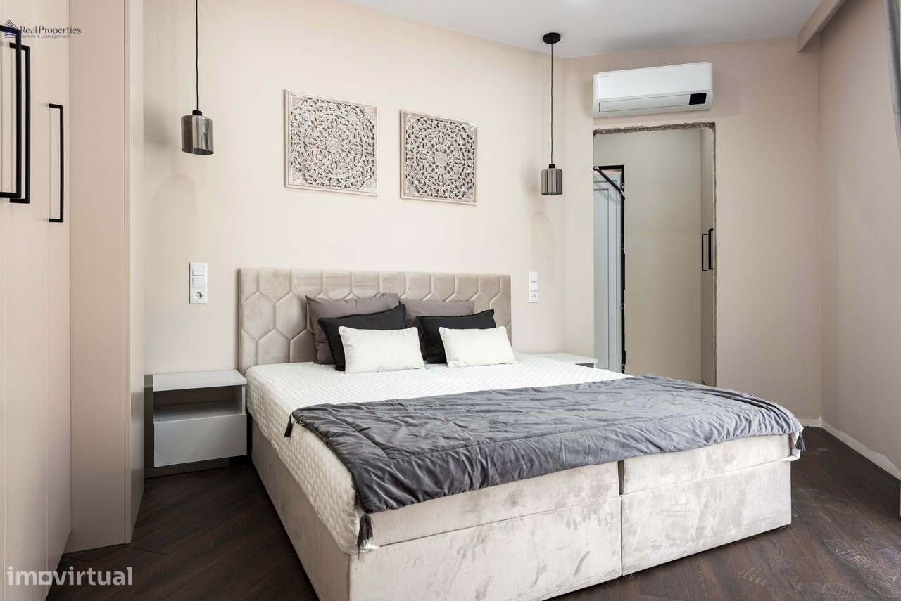 Apartamento de Luxo em Armação de Pêra: Conforto, Elegância e Vistas I - Grande imagem: 1/22