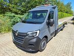 Renault Master laweta 165 km - 2