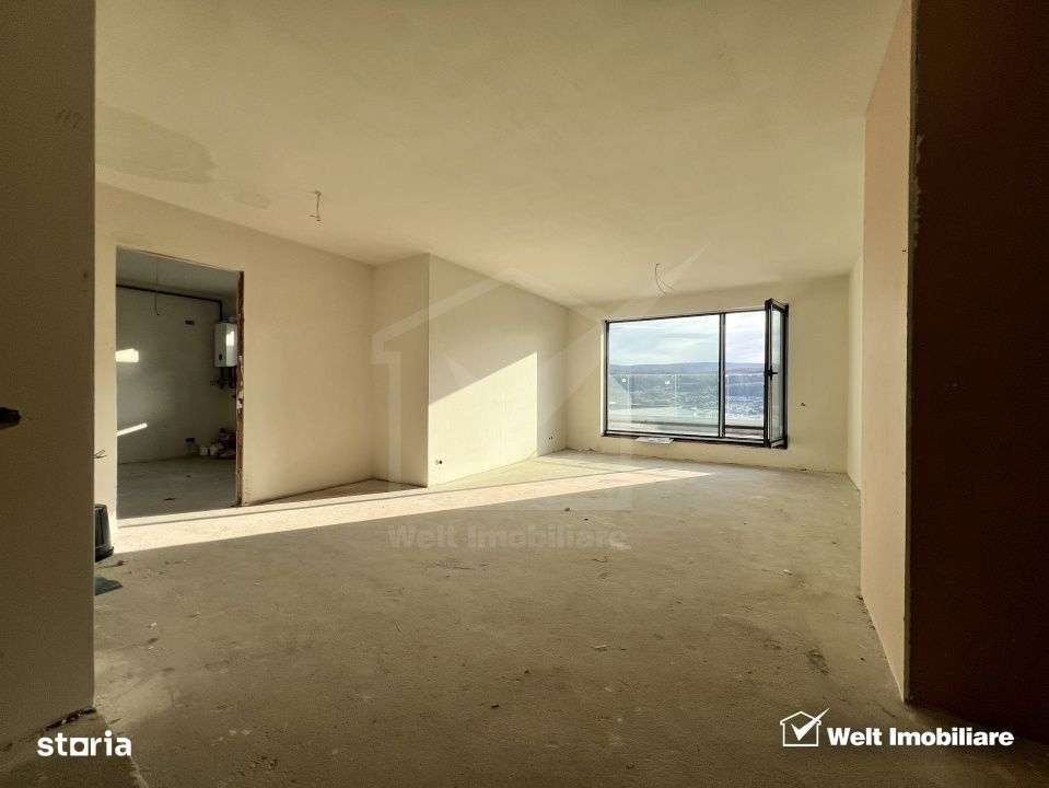 Penthouse 3 cam 114mp, 3 bai, terasa 57mp, Zorilor - Lidl Frunzisului - Imagine principală: 3/19