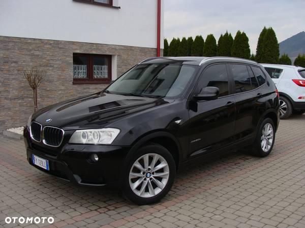 BMW X3 xDrive20d - 1