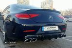 Difuzor bara spate Mercedes CLS C257 (2018+) CLS63 Design Chrome - 1