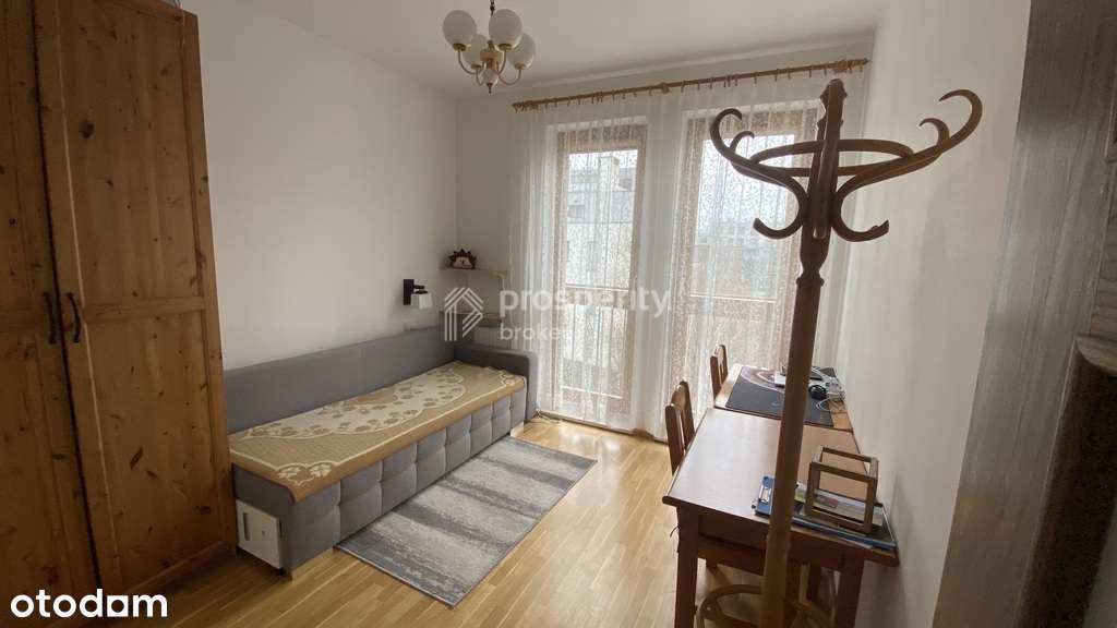 3-pokojowe mieszkanie 72 m² Miasteczko Wilanów - Pełny obrazek: 3/14