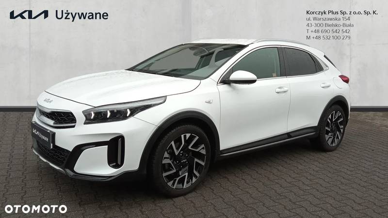 Kia XCeed 1.5 T-GDI M - 1