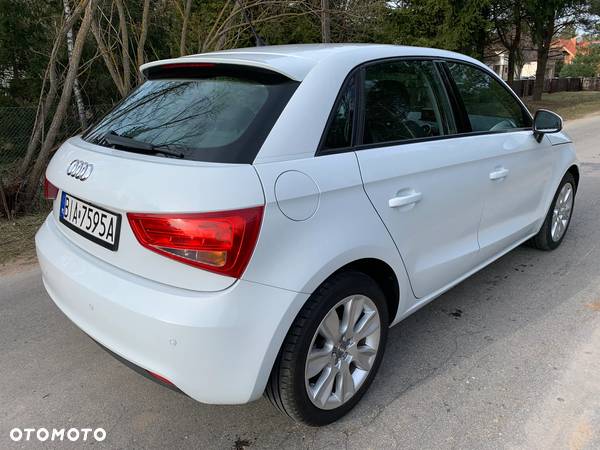 Audi A1 1.6 TDI Sportback S line edition - 19