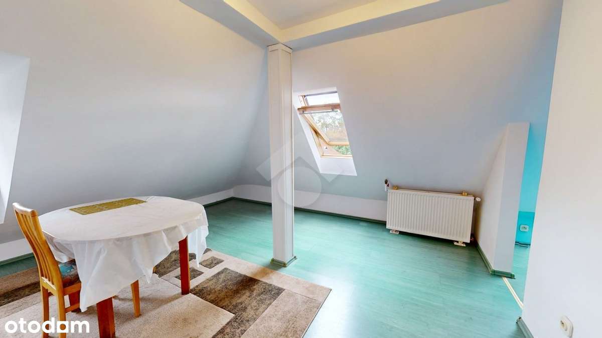 Raj z Ogródkiem 4-pokojowe Mieszkanie w Kameralnym Domu na Pawłowicach-10