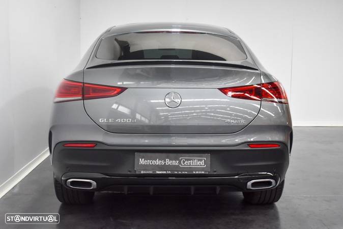 Mercedes-Benz GLE 400 d 4Matic - 5