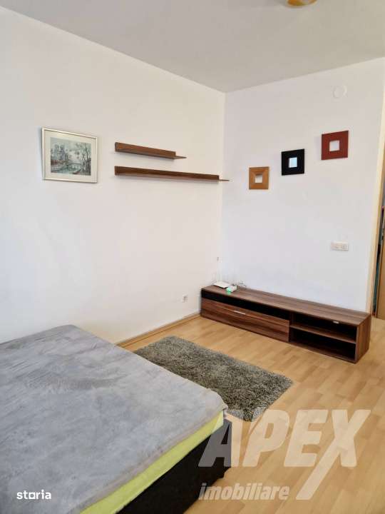 Garsoniera luminoasa cu vedere libera|3/11|Complexul Rasarit de Soare-4