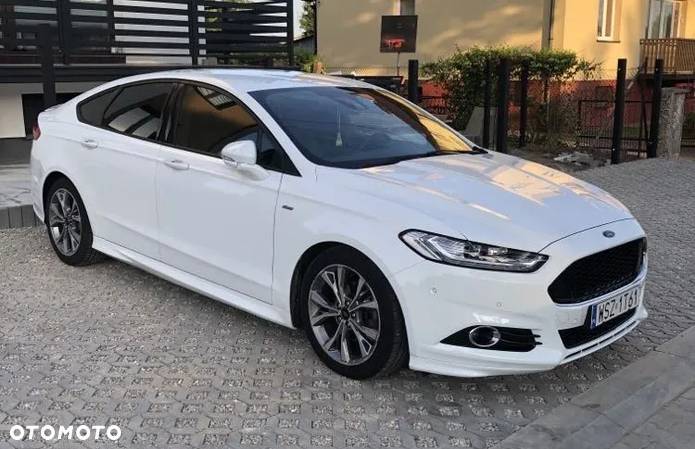 Ford Mondeo 1.5 EcoBoost ST-Line X - 1