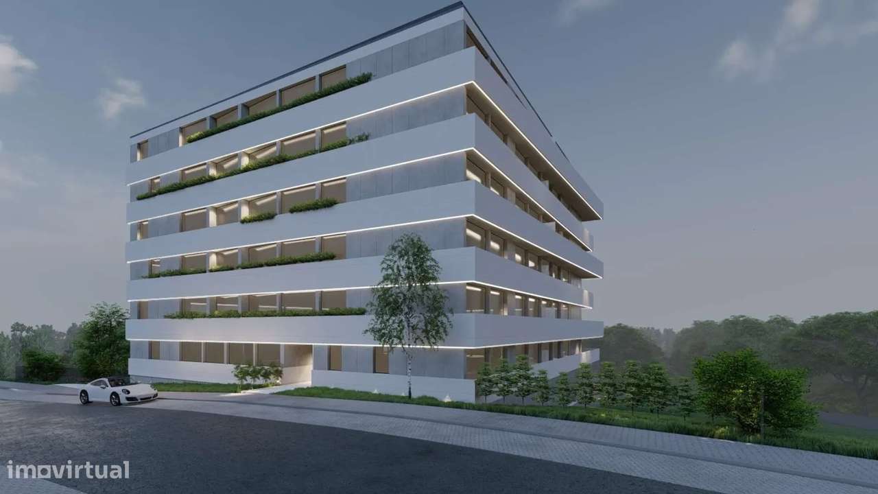 APARTAMENTO T1+1 | NEW PLAZA | CANIDELO - Grande imagem: 4/7