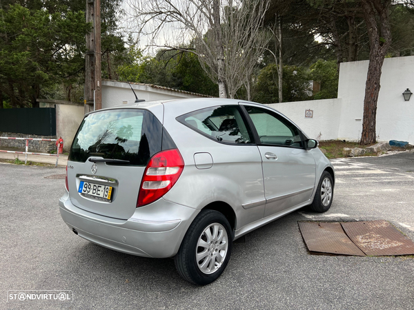 Mercedes-Benz A 150 Coupé Elegance - 5