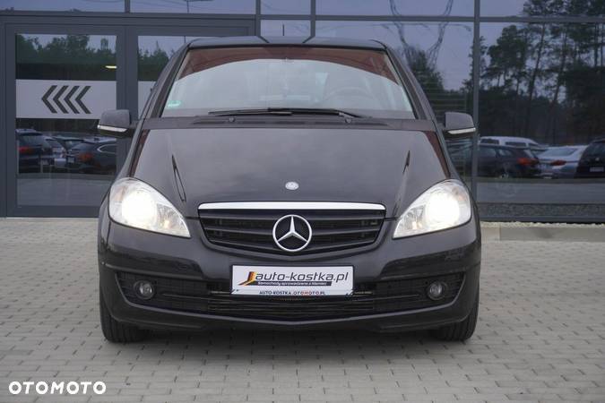 Mercedes-Benz Klasa A 180 CDI - 5