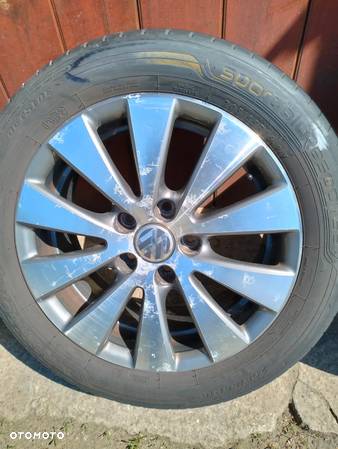 Felgi VW Passat B6 Toran Golf V VI 7JX16 ET-45 - 4