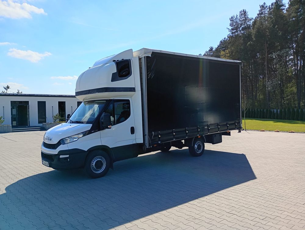 Iveco Daily 2016