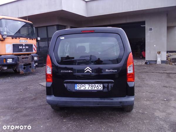 Citroën Berlingo 1.6 HDi Multispace - 9