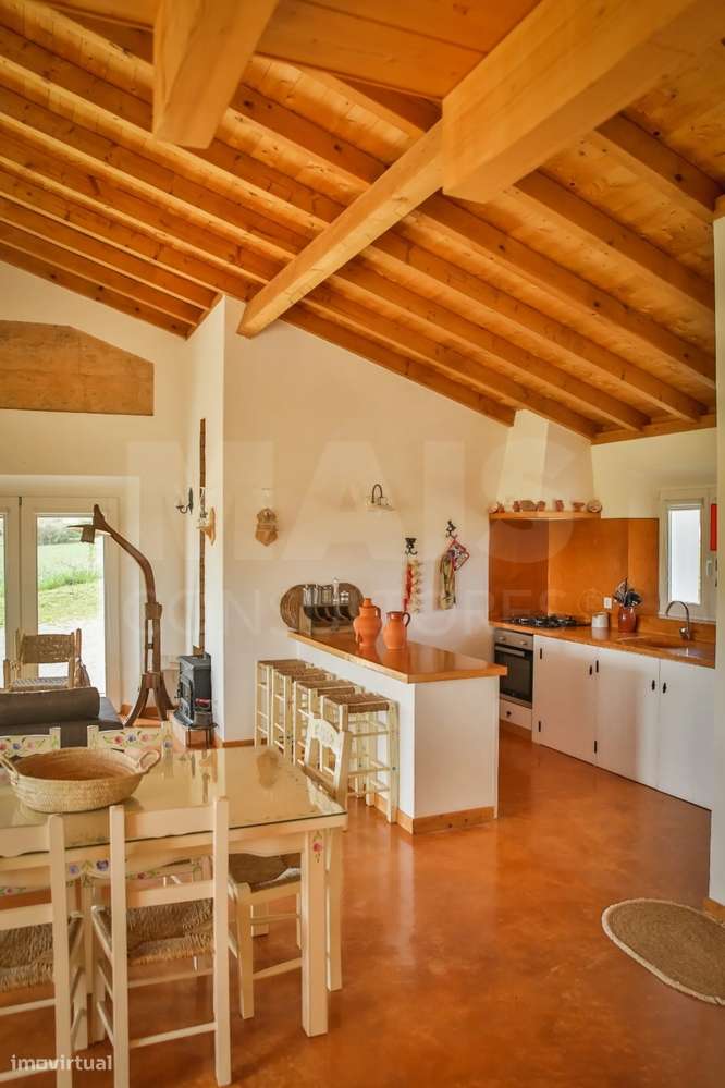 Monte Alentejano T3 | Setúbal, Santiago do Cacém, Cercal do Alentejo - Grande imagem: 5/36