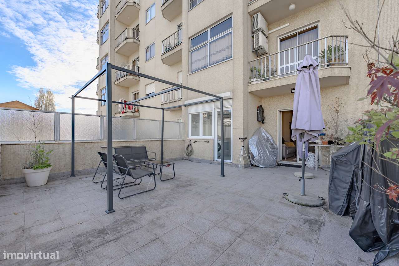 Apartamento, 115 m², Braga (Maximinos, Sé e Cividade)-14