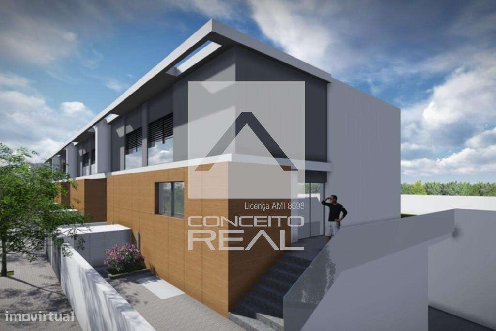 Moradia T3 – Águas Santas (Em Construção) - Grande imagem: 4/25